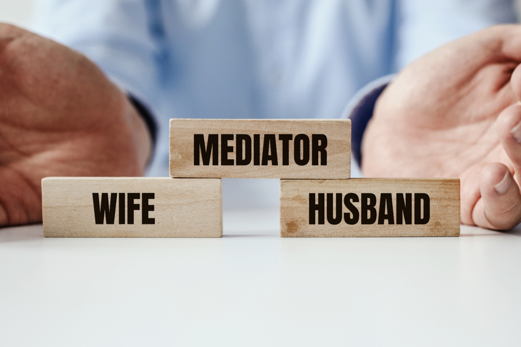 DIVORCE MEDIATOR