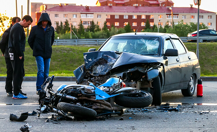 TYPES OF ACCIDENTS THAT A CAR ACCIDENT ATTORNEY HANDLES