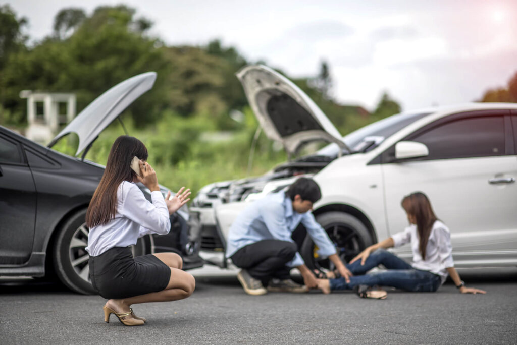 HOW CAR ACCIDENT LAW CAN AFFECT YOUR CLAIM
