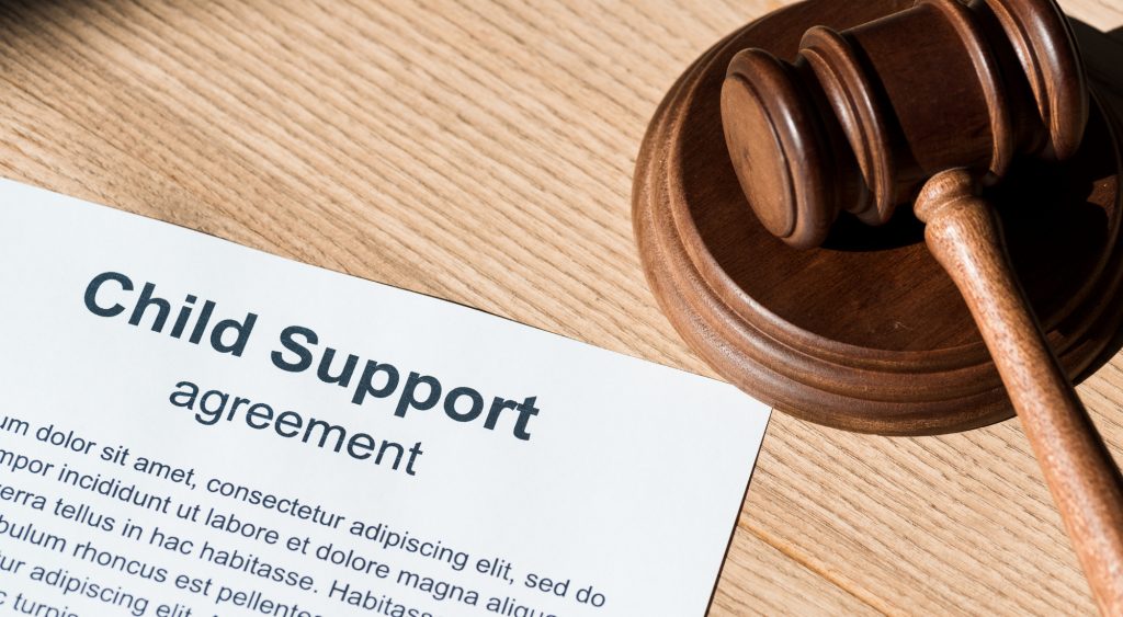 COVID AND CHILD SUPPORT ARREARS
