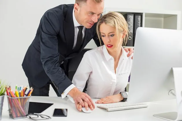 WHAT TO DO IF YOU’VE BEEN SEXUALLY HARASSED IN THE WORKPLACE?