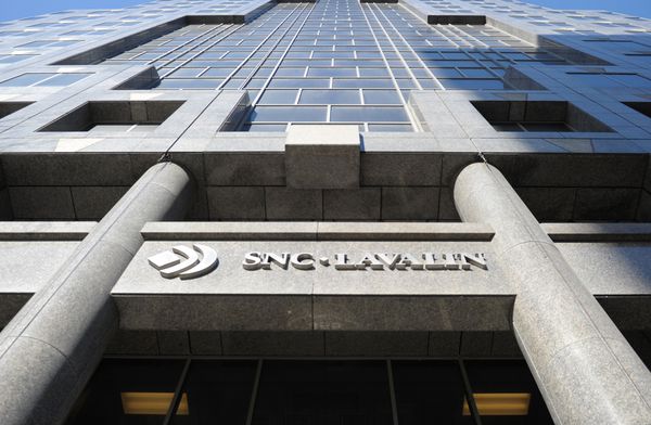 Canadian Construction Giant SNC-Lavalin Names New Legal Chief